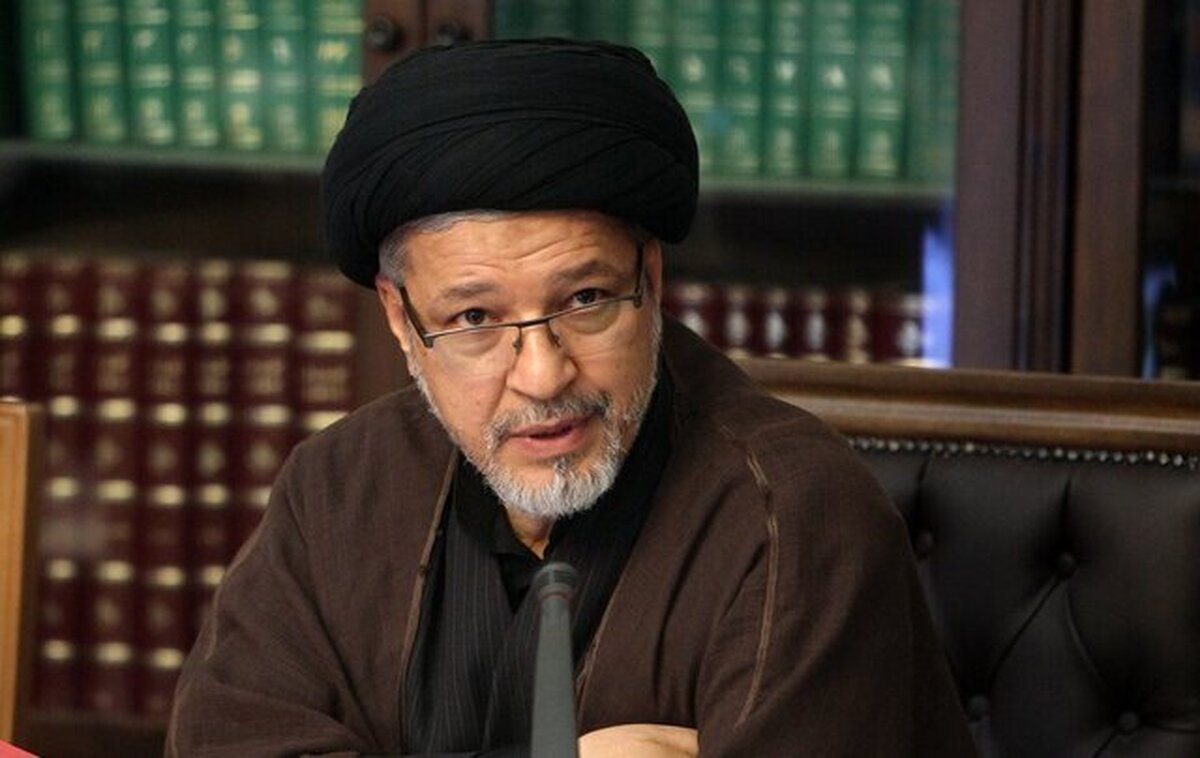حجت الاسلام عاملی: ترامپ وجهه ظاهری کشور خودش را هم حفظ نکرد
