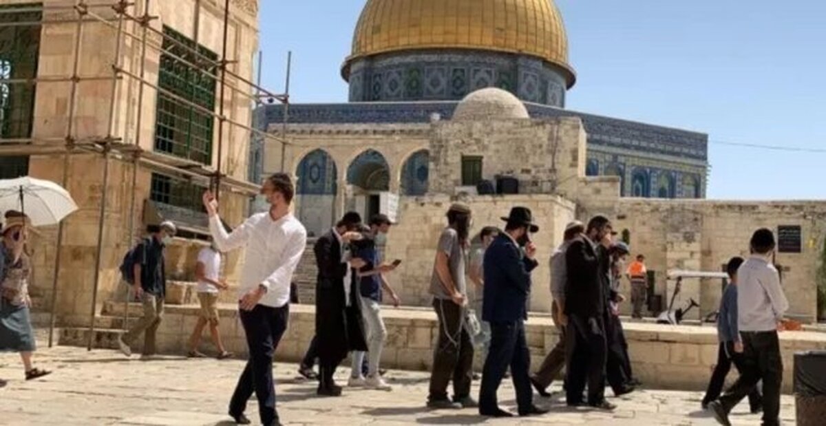 حماس: بستن کامل مسجدالاقصی نقض وضعیت قانونی مسجد است