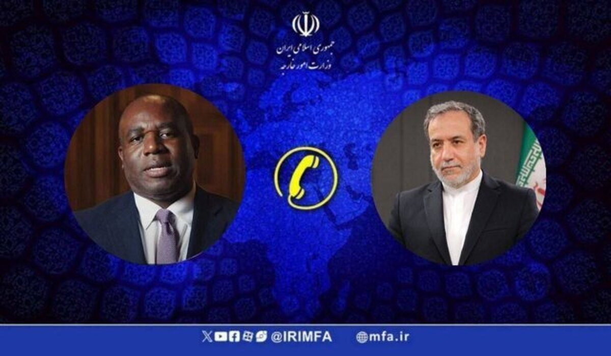 وزیر خارجه انگلیس: در حمله آمریکا به ایران نقش آفرینی و همکاری نداشتیم‌