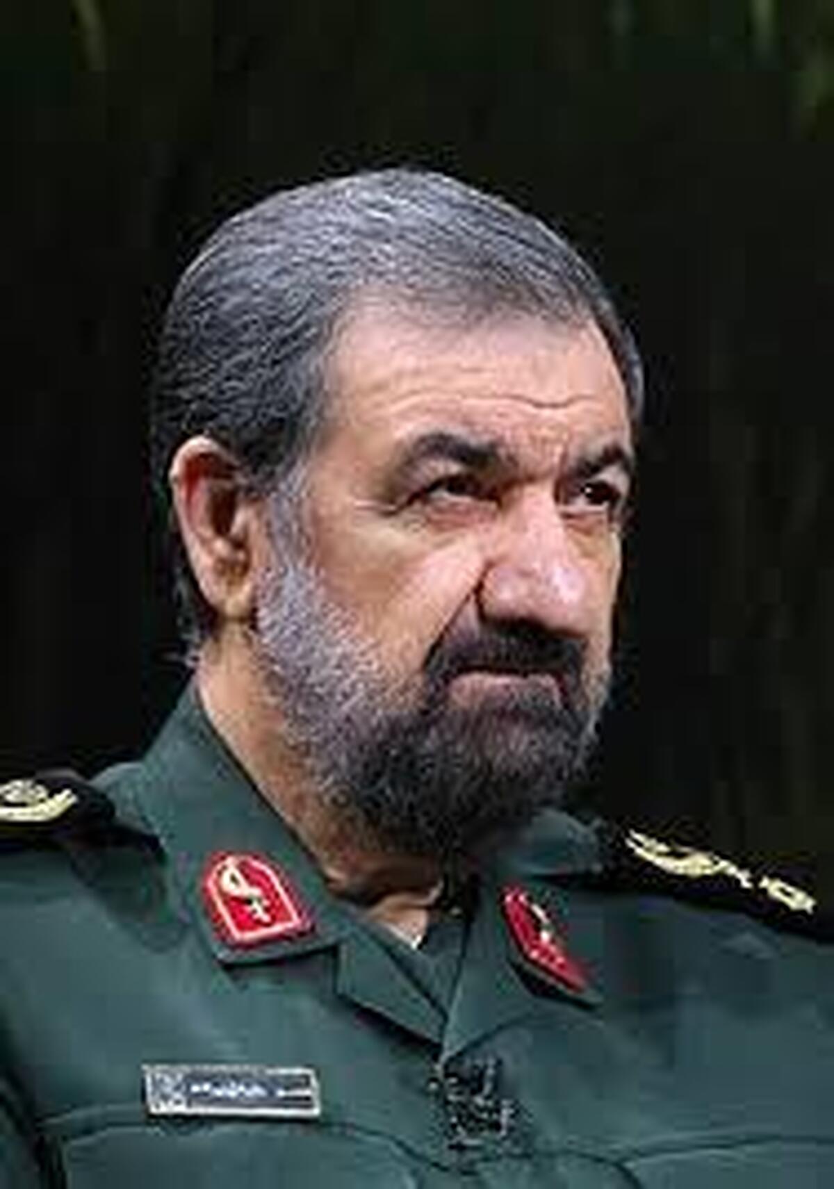 محسن رضایی: ترامپ باید خود و سربازانش را نجات دهد