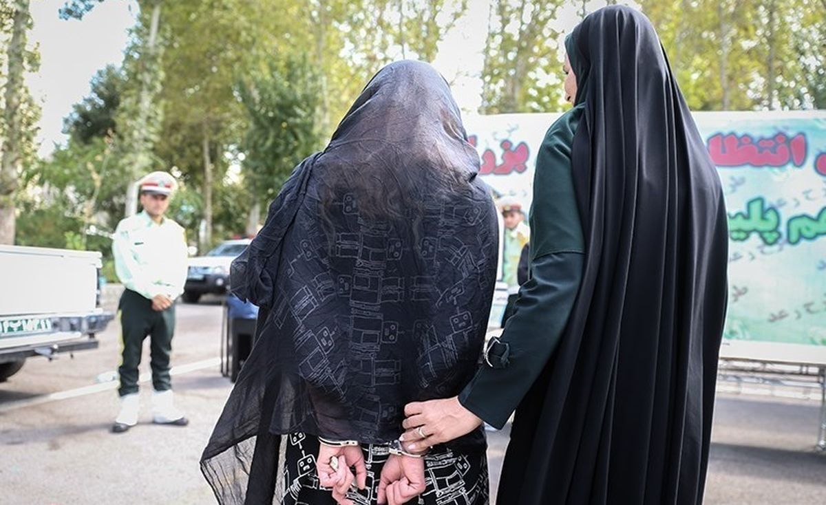 زن عاشق چگونه تبهکار شد؟