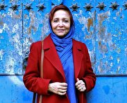 تخریب خانه خانم بازیگر در حمله رژیم صهیونیستی