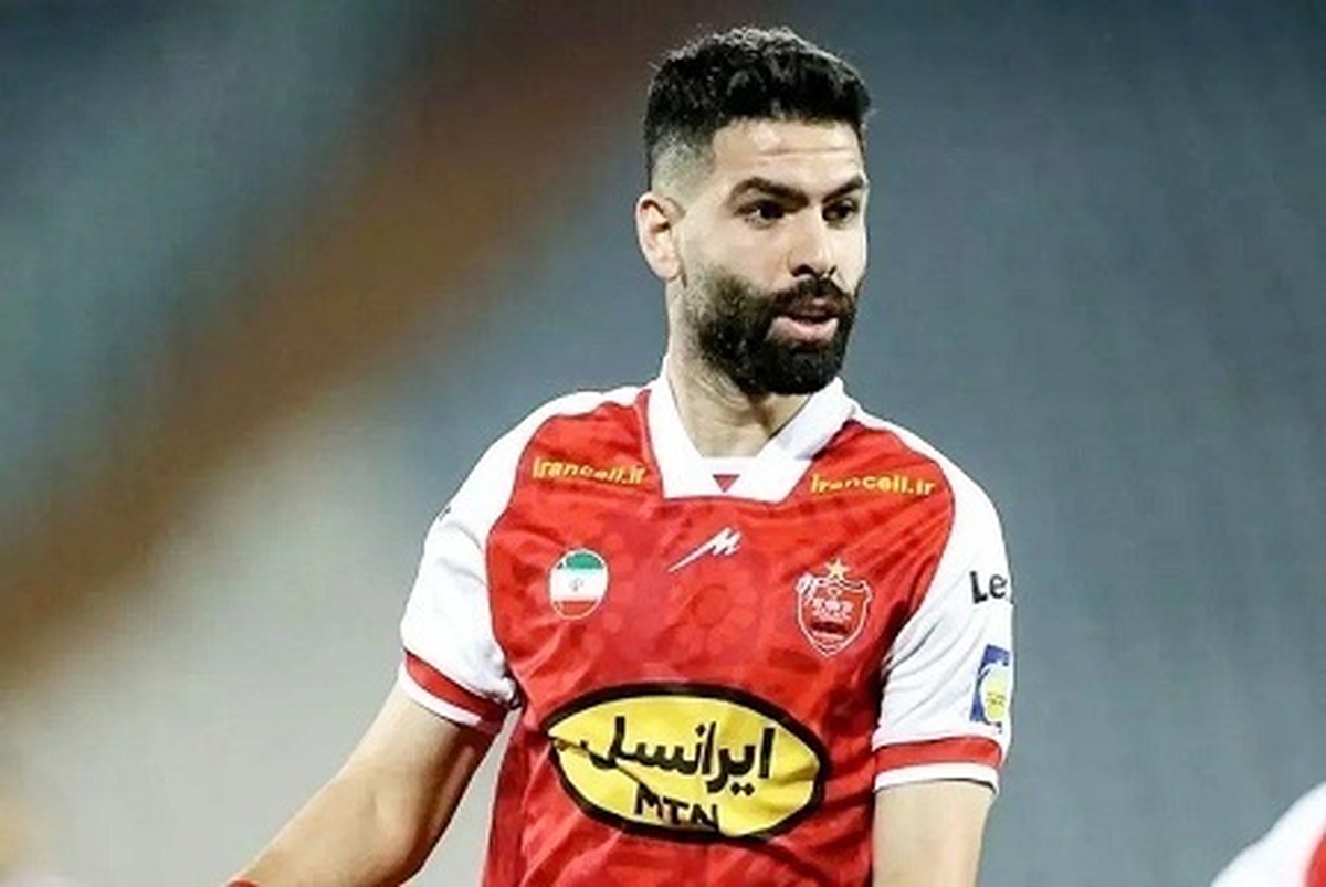 تماس سپاهان و تراکتور برای جذب ستاره پرسپولیس