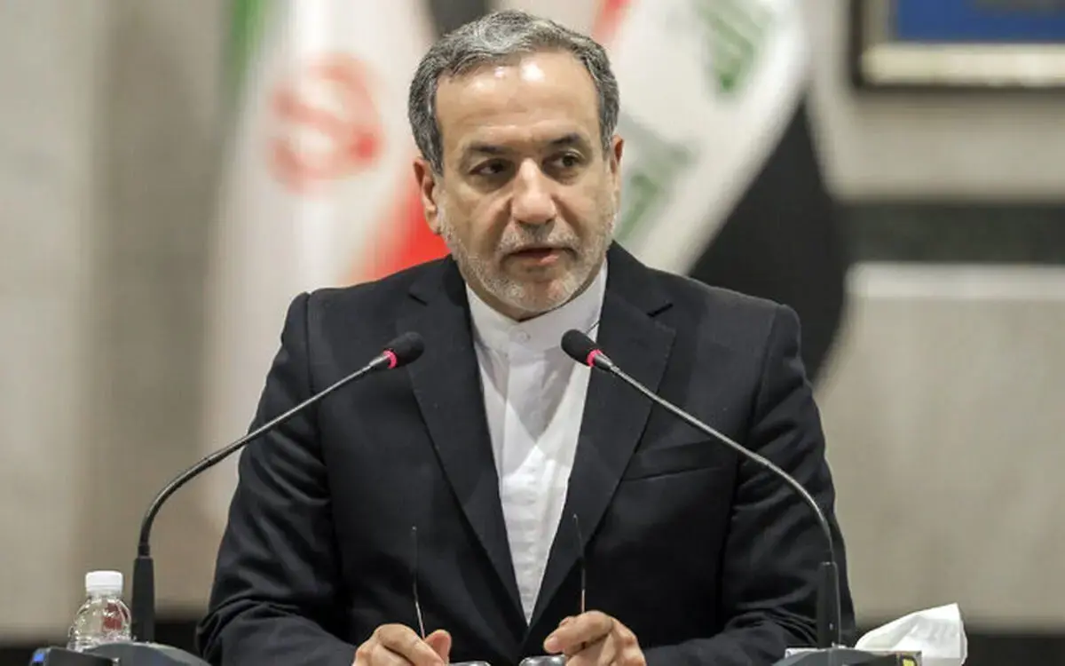 تشکر عراقچی از ارمنستان