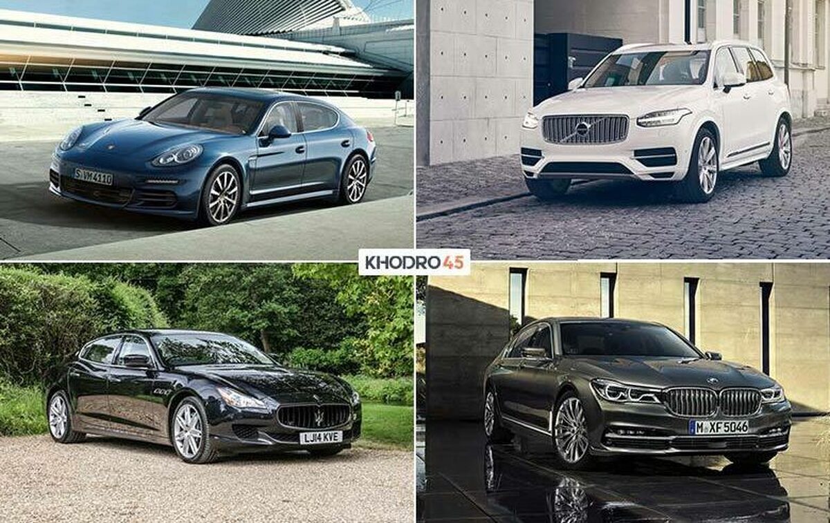 باکیفیت‌ترین خودروهای سال ۲۰۲۵ را بشناسید