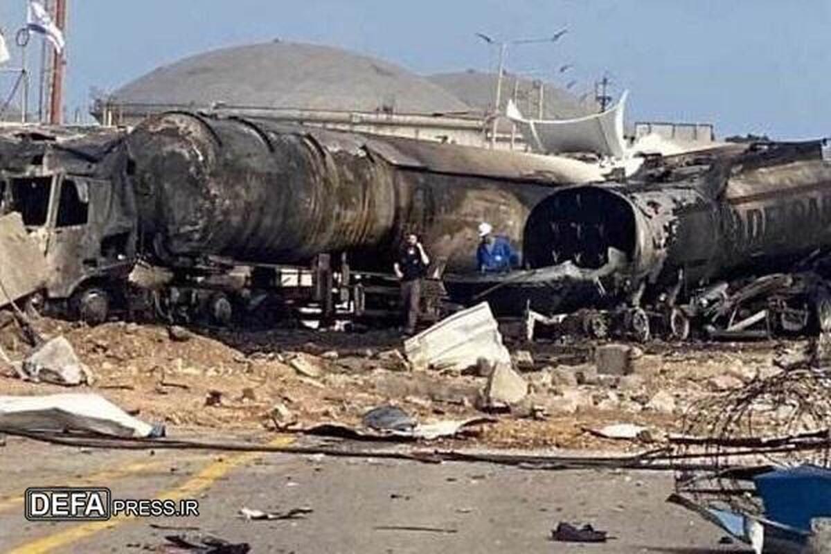 شهردار حیفا خواستار تعطیلی فوری پالایشگاه نفت شد