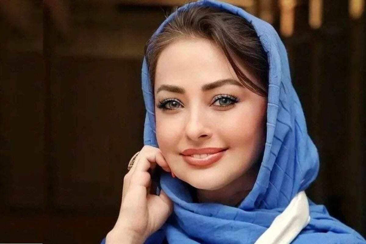 نفیسه روشن با شهرام اسدزاده ازدواج کرد + عکس