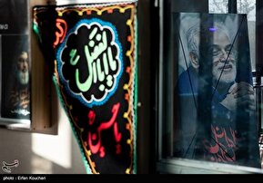 تصاویر | مراسم ختم شهید محمدمهدی طهرانچی