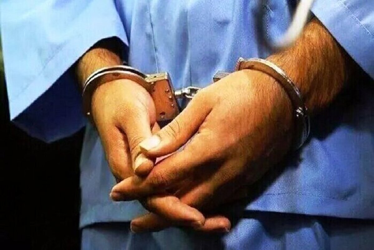 دستگیری متهم به ارتباط با شبکه‌های معاند حامی رژیم صهیونیستی