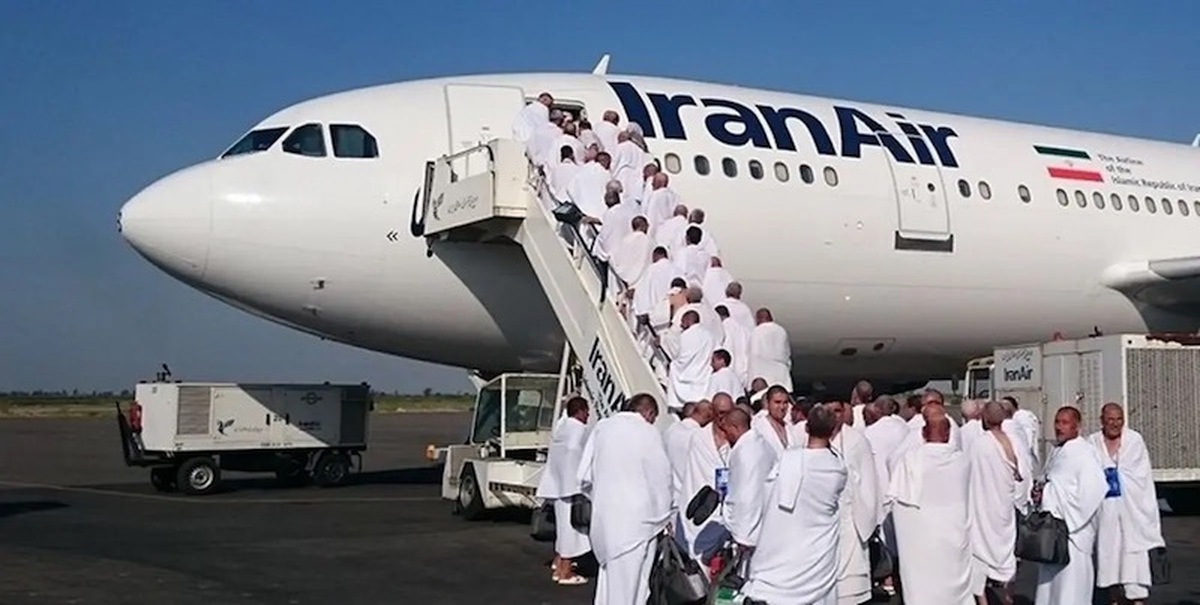 پایان عملیات بازگشت زائران حج ۱۴۰۴