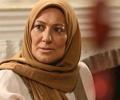 فریده صابری