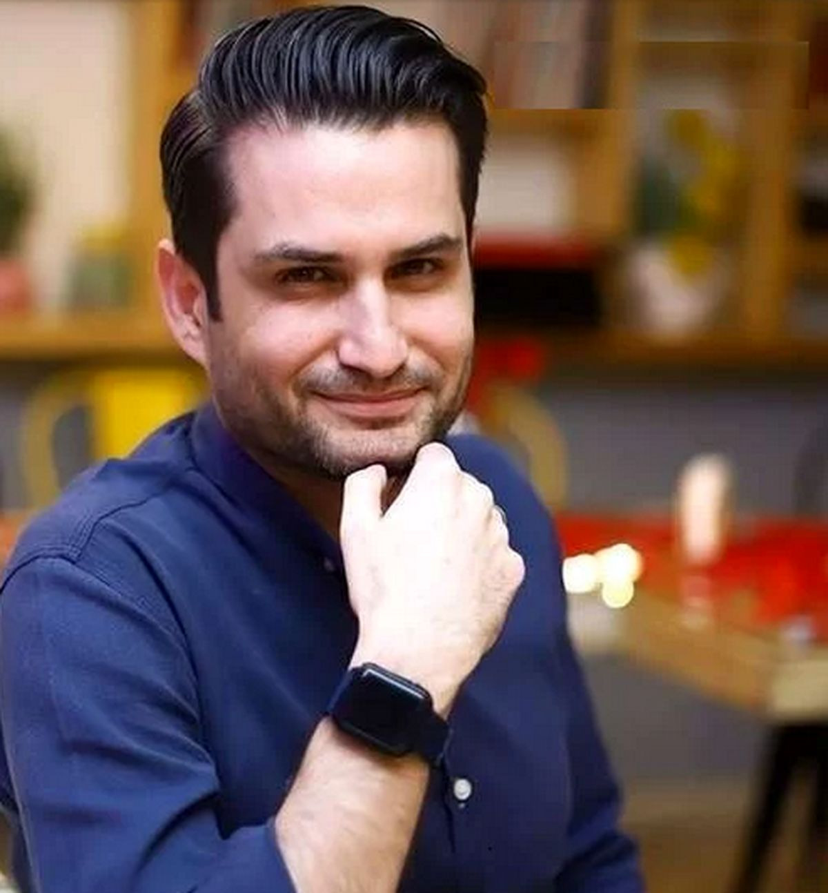 پویا امینی و رزیتا غفاری