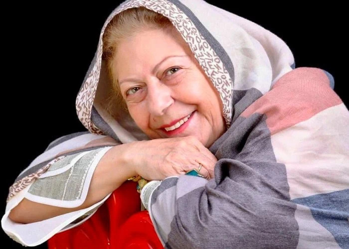 ثریا قاسمی