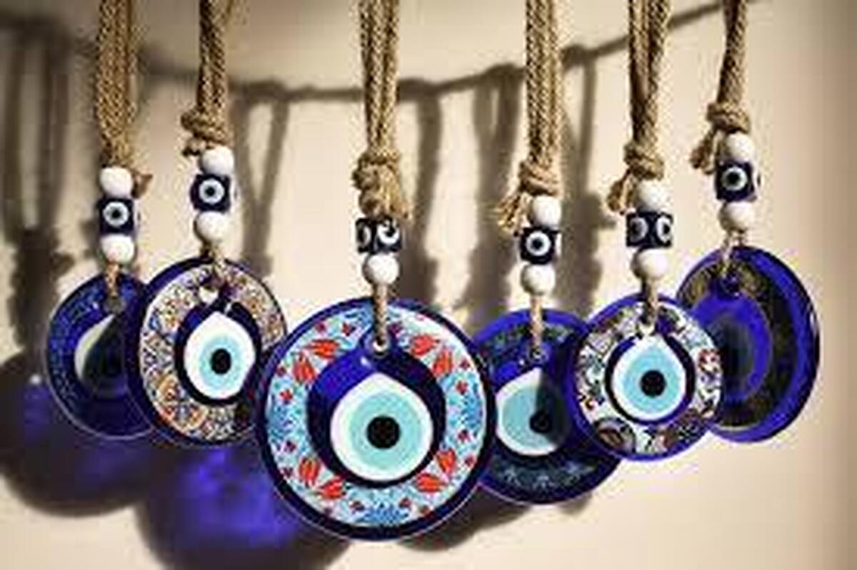 واقعیات وحشتناک از چشم زخم