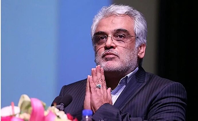 فیلم/ گفتگوی منتشرنشده از شهید طهرانچی