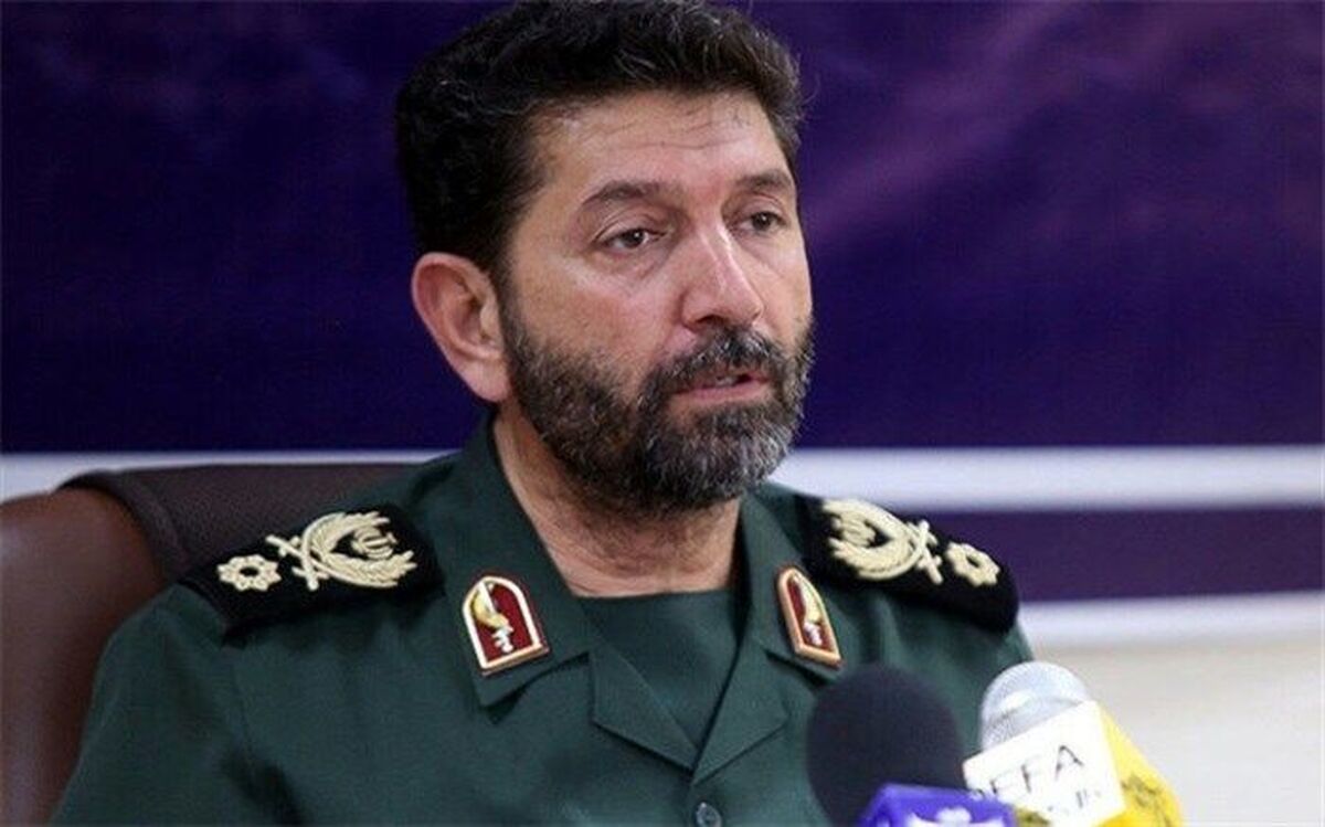 فرمانده سپاه تهران بزرگ: اجازه نمی‌دهیم حتی یک مو از سر رهبر عزیزمان کم شود