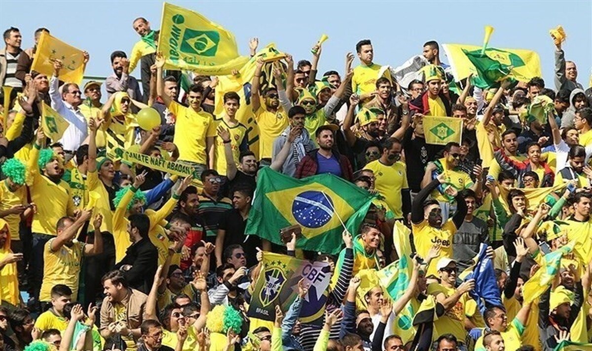 هافبک سابق پرسپولیس در برزیل ماند!