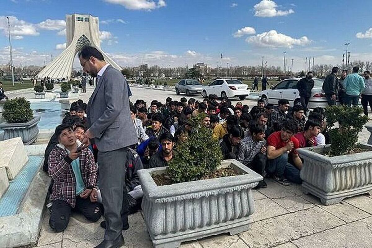آخرین خبر از وضعیت ساماندهی اتباع غیرمجاز