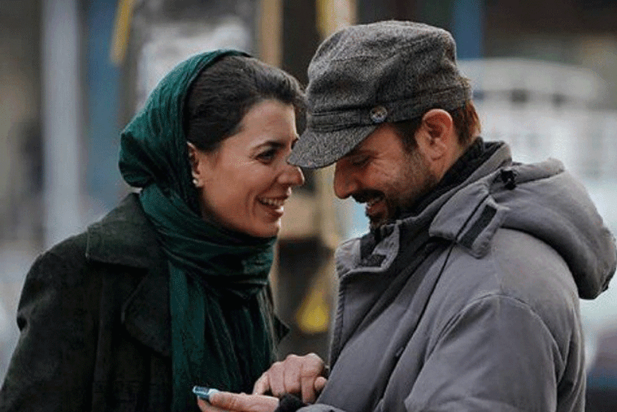 داریوش مهرجویی اول من و علی را عاشق هم کرد بعد فیلمش را ساخت