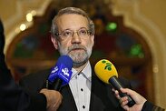 فیلم | لاریجانی: پاسخ ایران به تجاوزات رژیم اسرائیل محکم‌تر خواهد بود