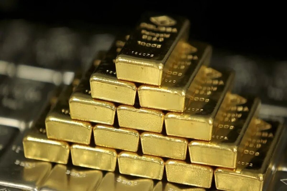 قیمت جهانی طلا امروز 14 تیر 1404