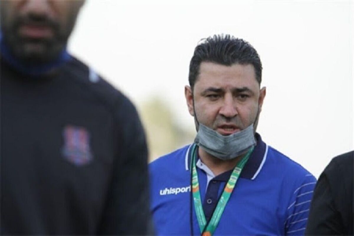 مربی شمس آذر به گل گهر پیوست