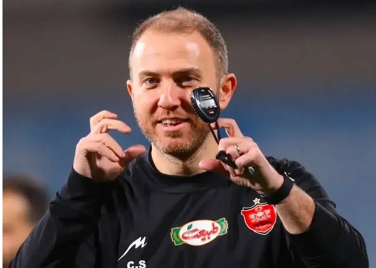 خداحافظی ناگهانی دستیار کارتال از پرسپولیس