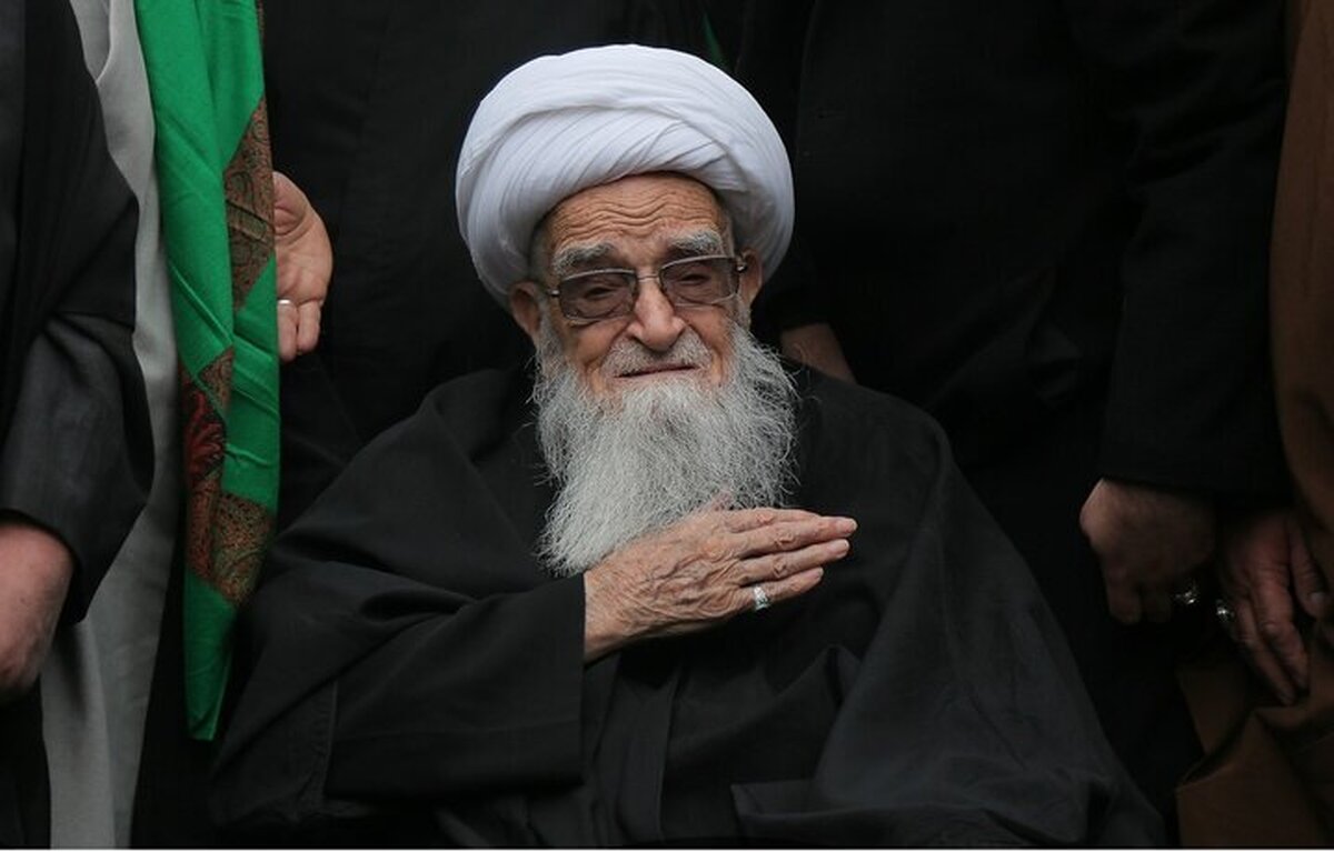 اشعار مرحوم آیت‌الله‌العظمی صافی گلپایگانی درباره عاشورا