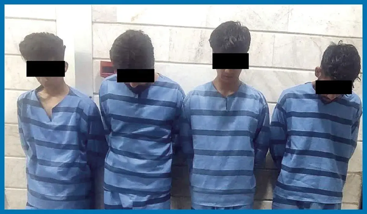 سقوط مرگبار دختر جوان هنگام فرار از دست عقرب‌های هوسران