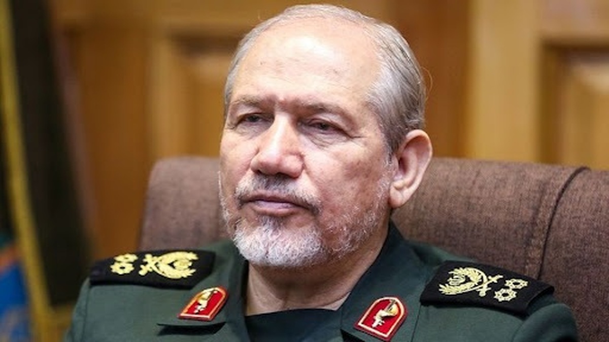 چندین هزار موشک و پهپاد تولید کرده‌ایم که جای آن‌ها مطمئن است