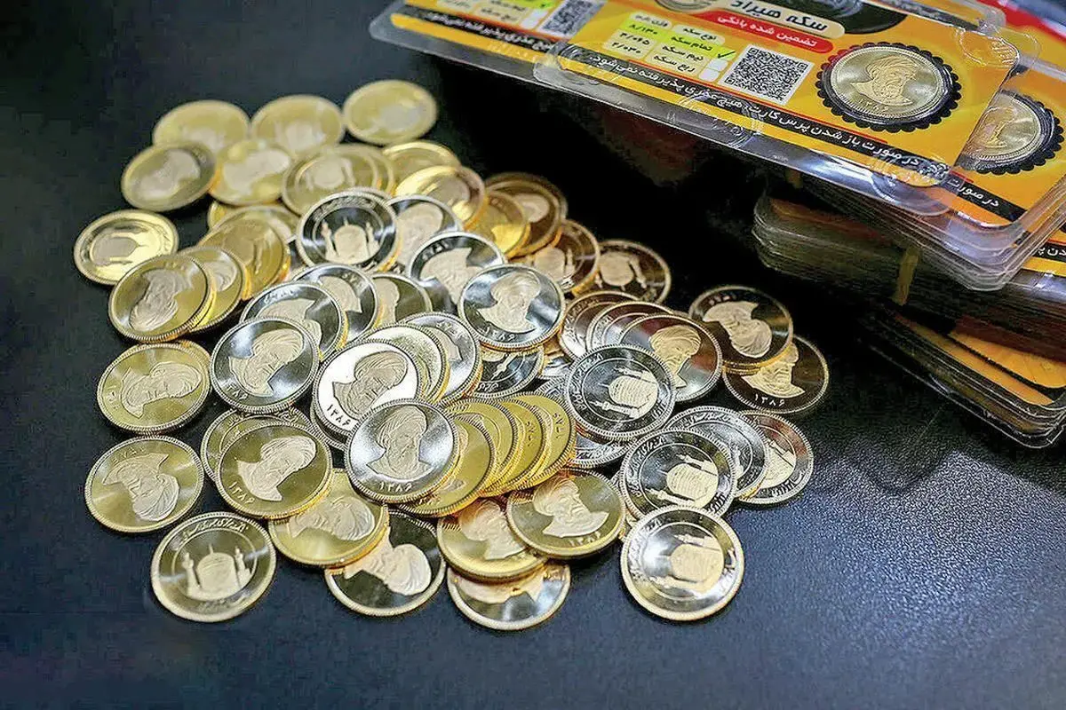 جدول | قیمت سکه و طلا در بازار آزاد ۱۶ تیر ۱۴۰۴