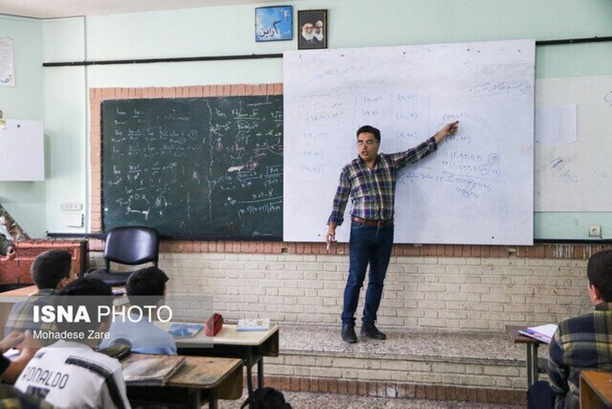 استخدام ۸۵ هزار نفر در آموزش و پرورش