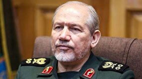 چندین هزار موشک و پهپاد تولید کرده‌ایم که جای آن‌ها مطمئن است