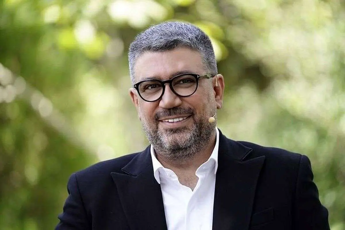 درخواست رضا رشیدپور از دونالد ترامپ