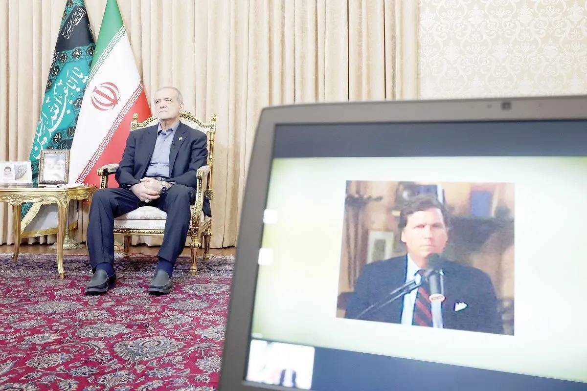 منفعلانه، التماسی و هپروتی مثل رییس دولت وفاق! | ای کاش پزشکیان فقط توپ بازی کند!