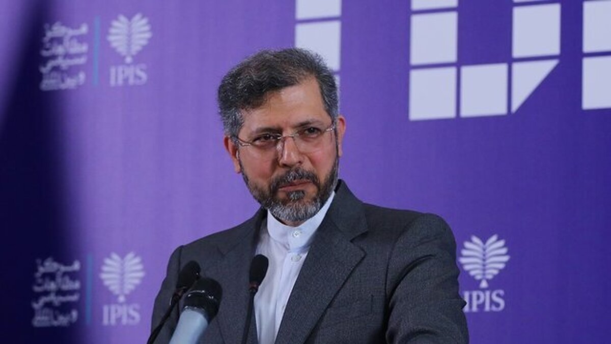 واکنش خطیب‌زاده به پیام‌هایی از آمریکا برای مذاکره‌