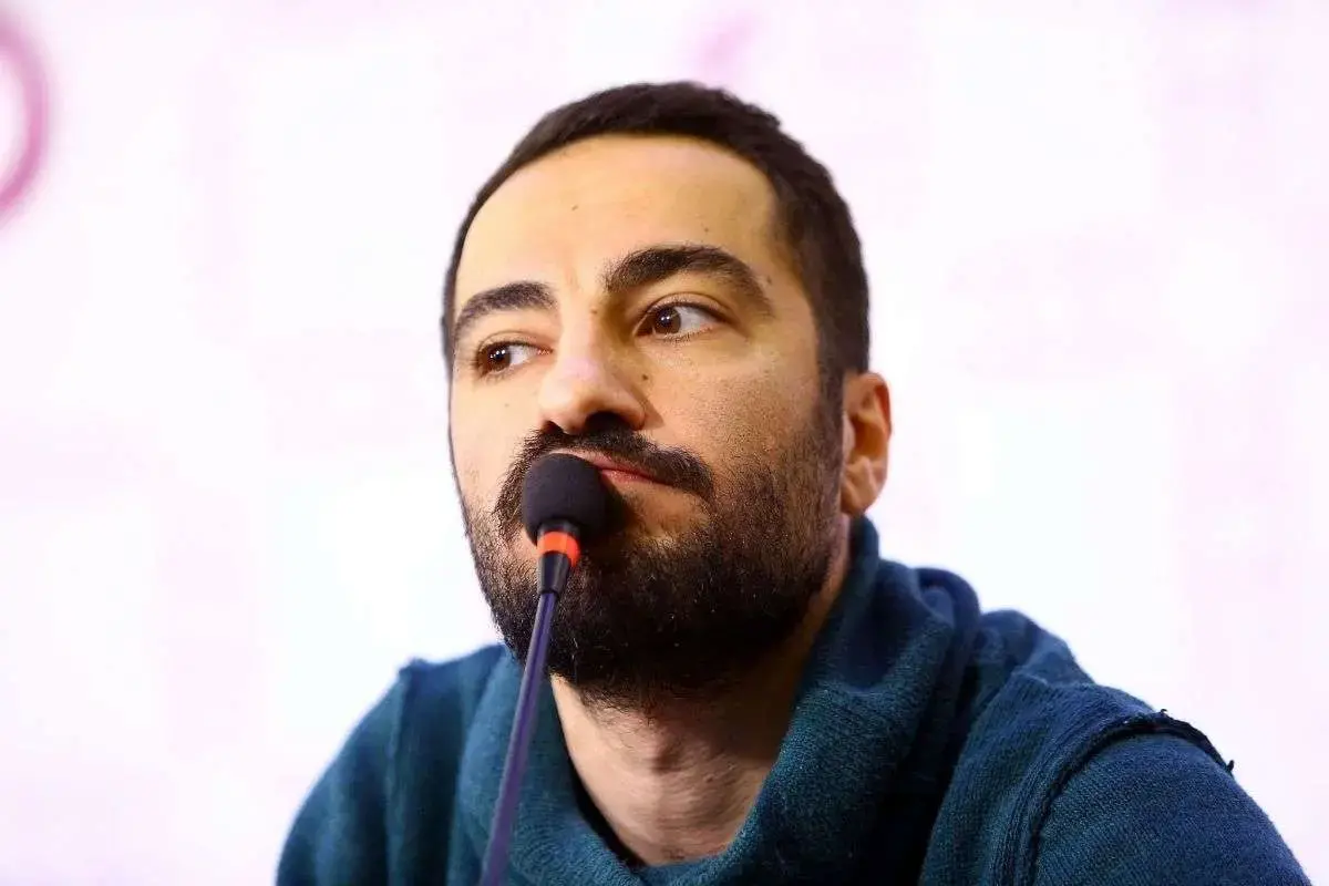 نوید محمدزاده؛ از جنجال بازداشت پدرزن تا بوسه روی فرش قرمز جشنواره کن