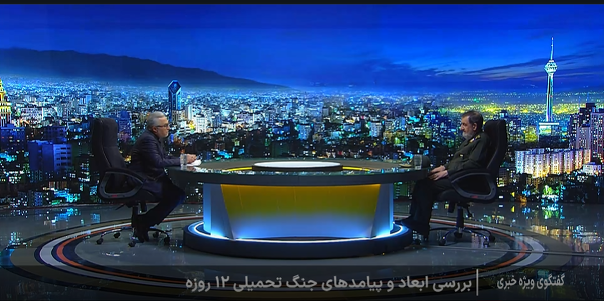 رضایی: ۸۰ پهپاد صهیونیست‌ها را زدیم و لاشه ۳۲ پهپادشان در اختیارمان است