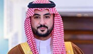 توئیت وزیردفاع عربستان درباره دیدار با عراقچی + عکس