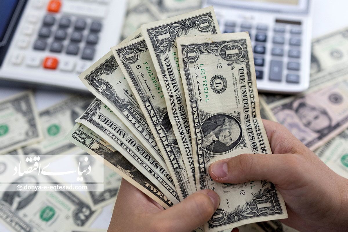 قیمت جدید دلار و سایر ارزها امروز ۱۸ تیرماه ۱۴۰۴