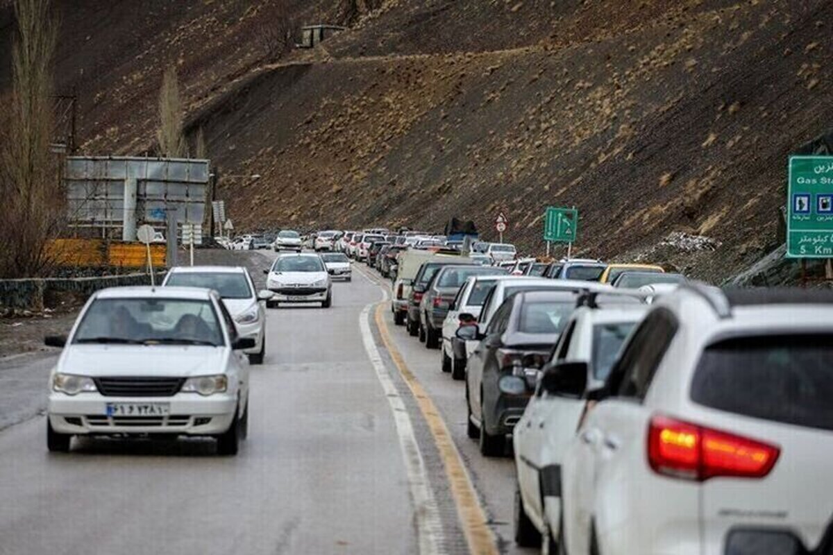 محدودیت‌های ترافیکی از امروز در جاده‌های مازندران