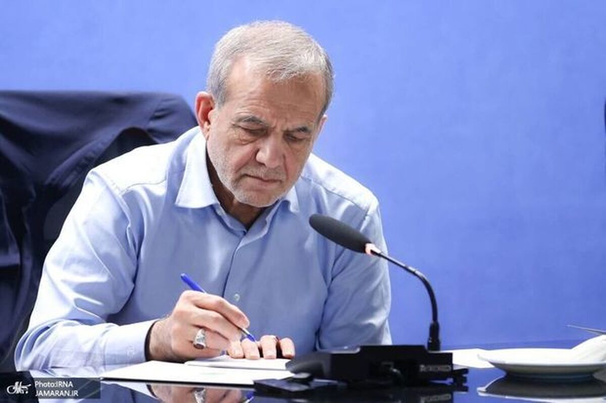 پیام قدردانی پزشکیان از خدمات پرستاران در دوران جنگ تحمیلی 12 روزه