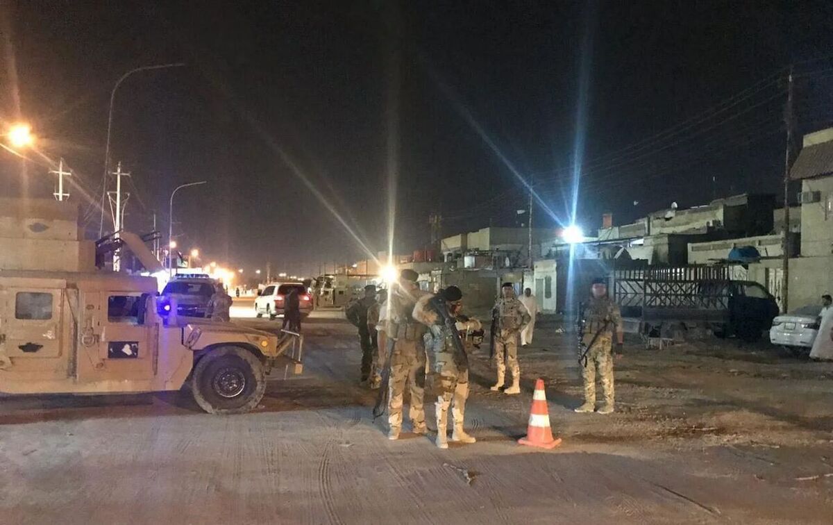 درگیری مسلحانه در کردستان عراق با 2 کشته و 11 زخمی