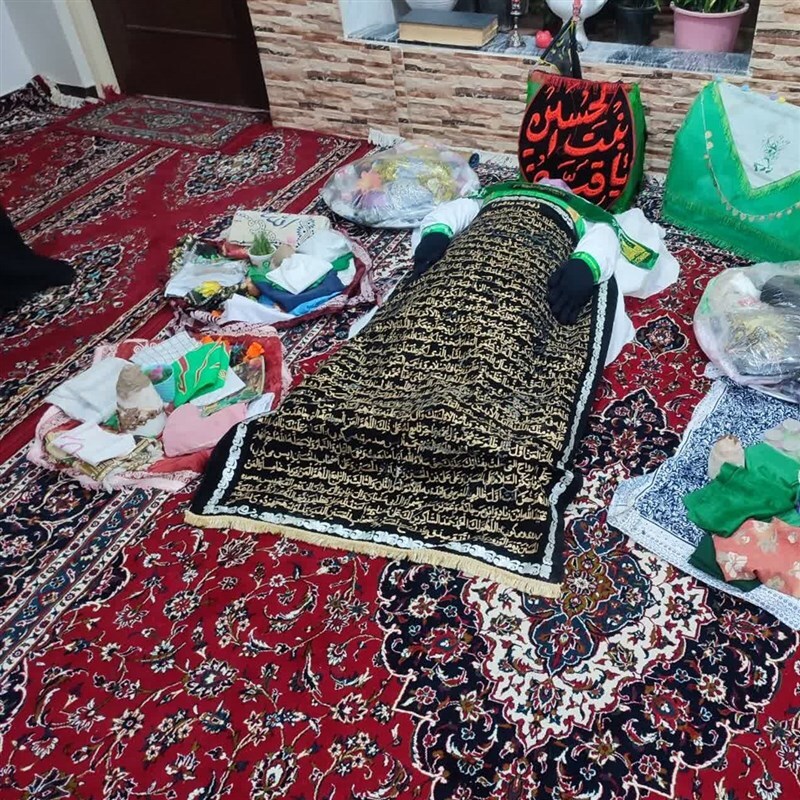 آیین خنچه‌بران قوم اسد با قدمت ‌۱۲۱ سال در تکه نهاوند