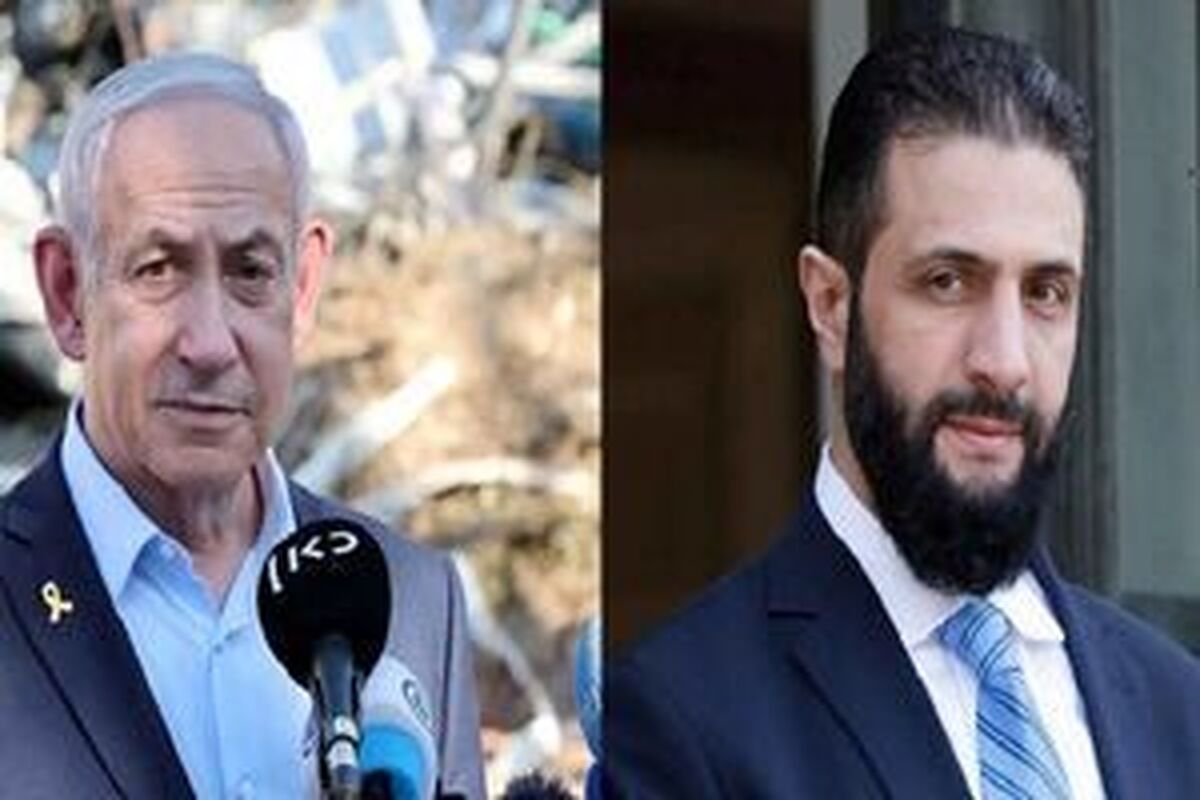 همکاری الجولانی با سرویس‌های اطلاعاتی اسرائیل بر علیه ایران