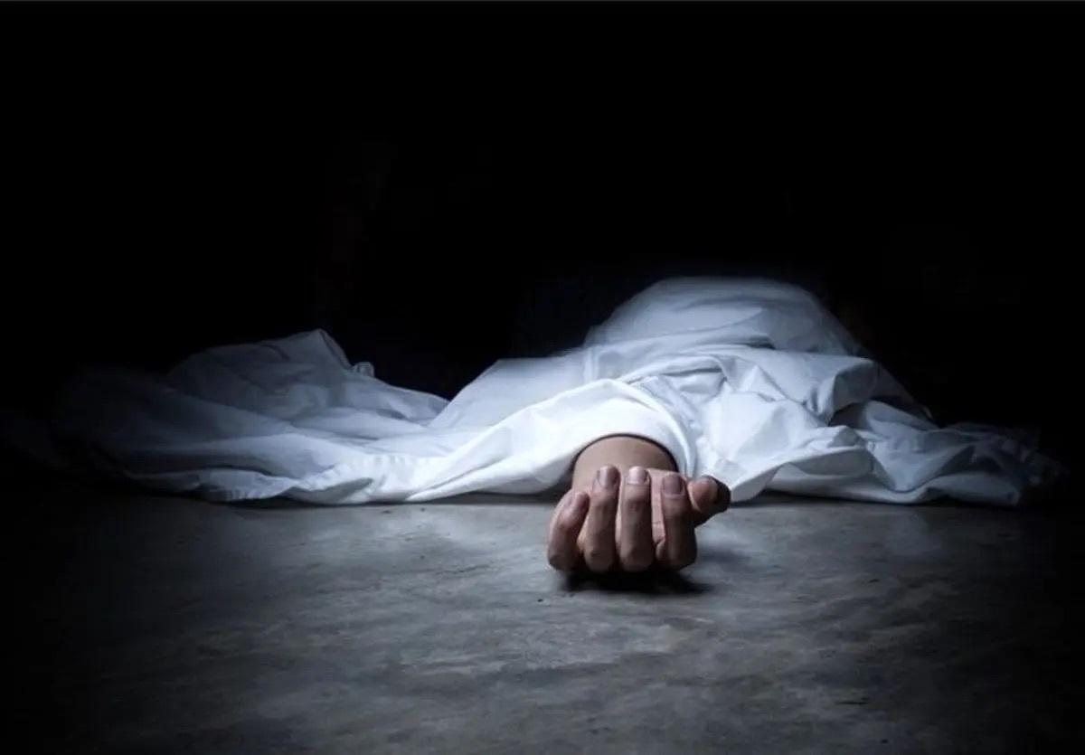 راز جسد سوخته در چادر فاش شد