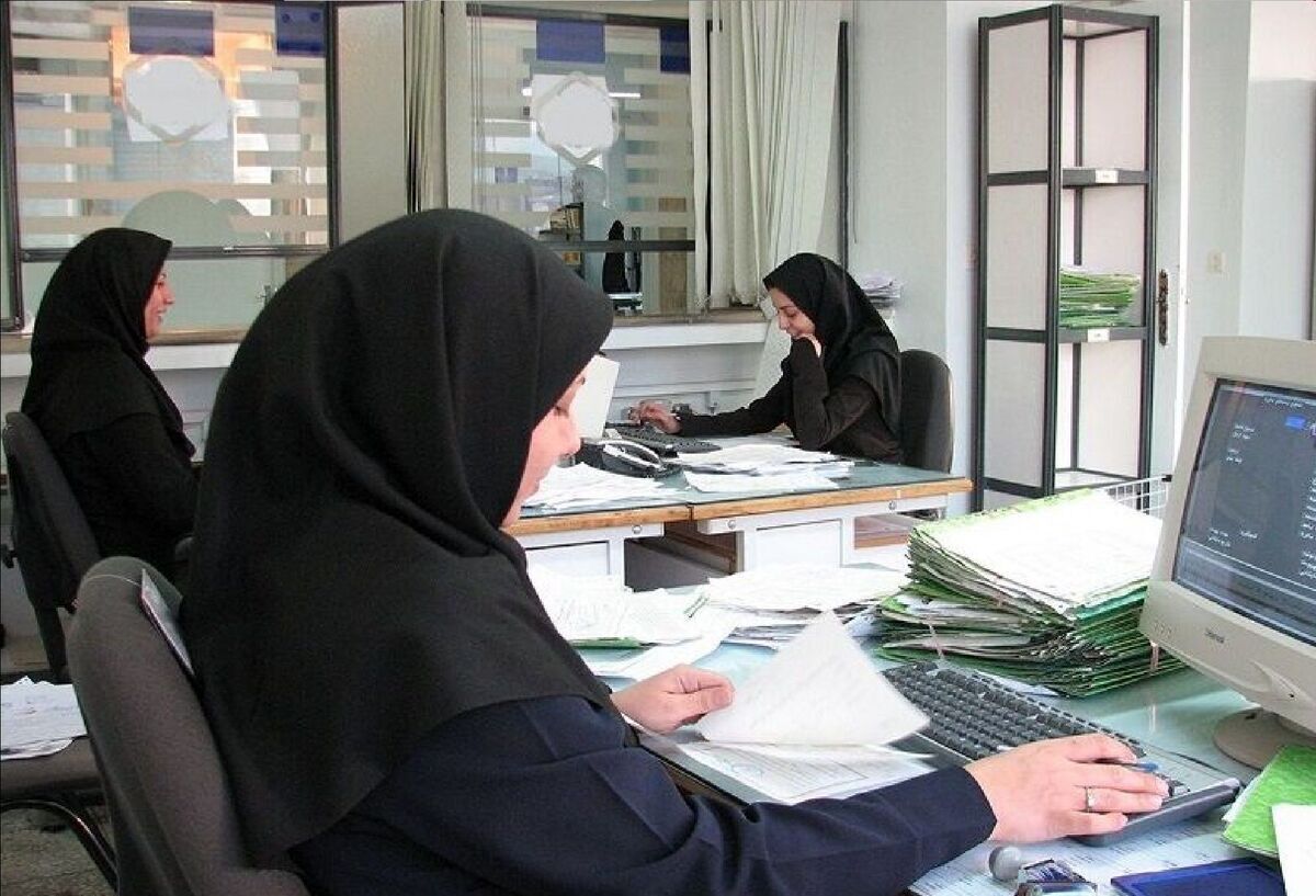 خبر مهم از کاهش ساعات کاری ادارات