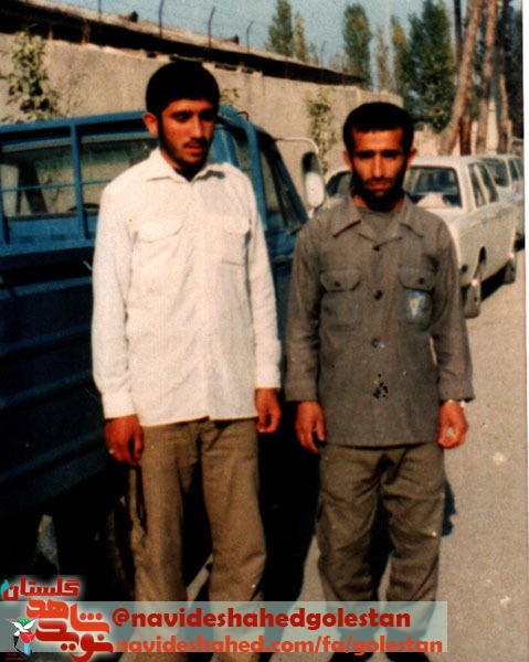 پیش‌بینی عجیب شهید: غریبانه شهید می‌شوم!