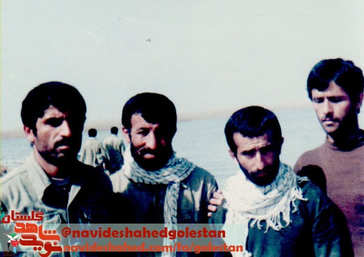 پیش‌بینی عجیب شهید: غریبانه شهید می‌شوم! + عکس