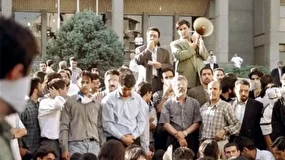 از احمد باطبی پیراهن خونین بر دست تا منوچهر محمدی که دانشجو نبود!
